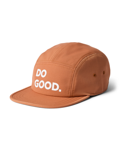 Do Good 5-Panel Hat
