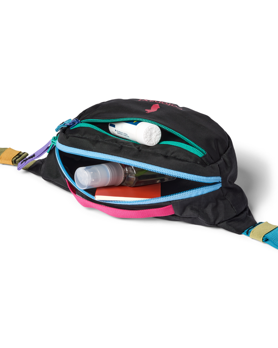 Kapai 1.5L Hip Pack - Del Día Dark