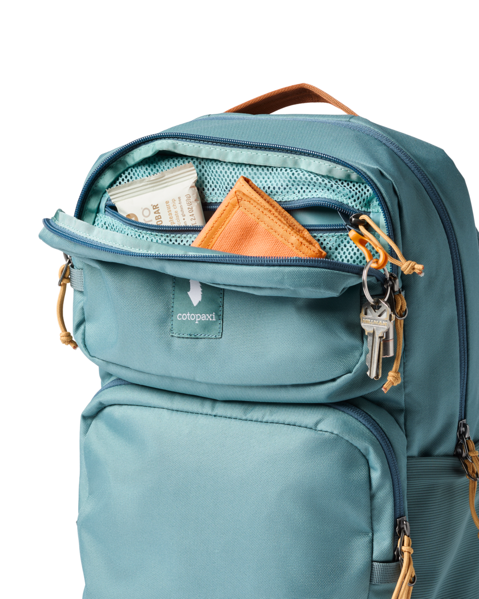Tasra 16L Backpack