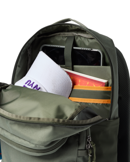 Tasra 16L Backpack