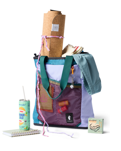 Todo 22L Convertible Tote - Del Día