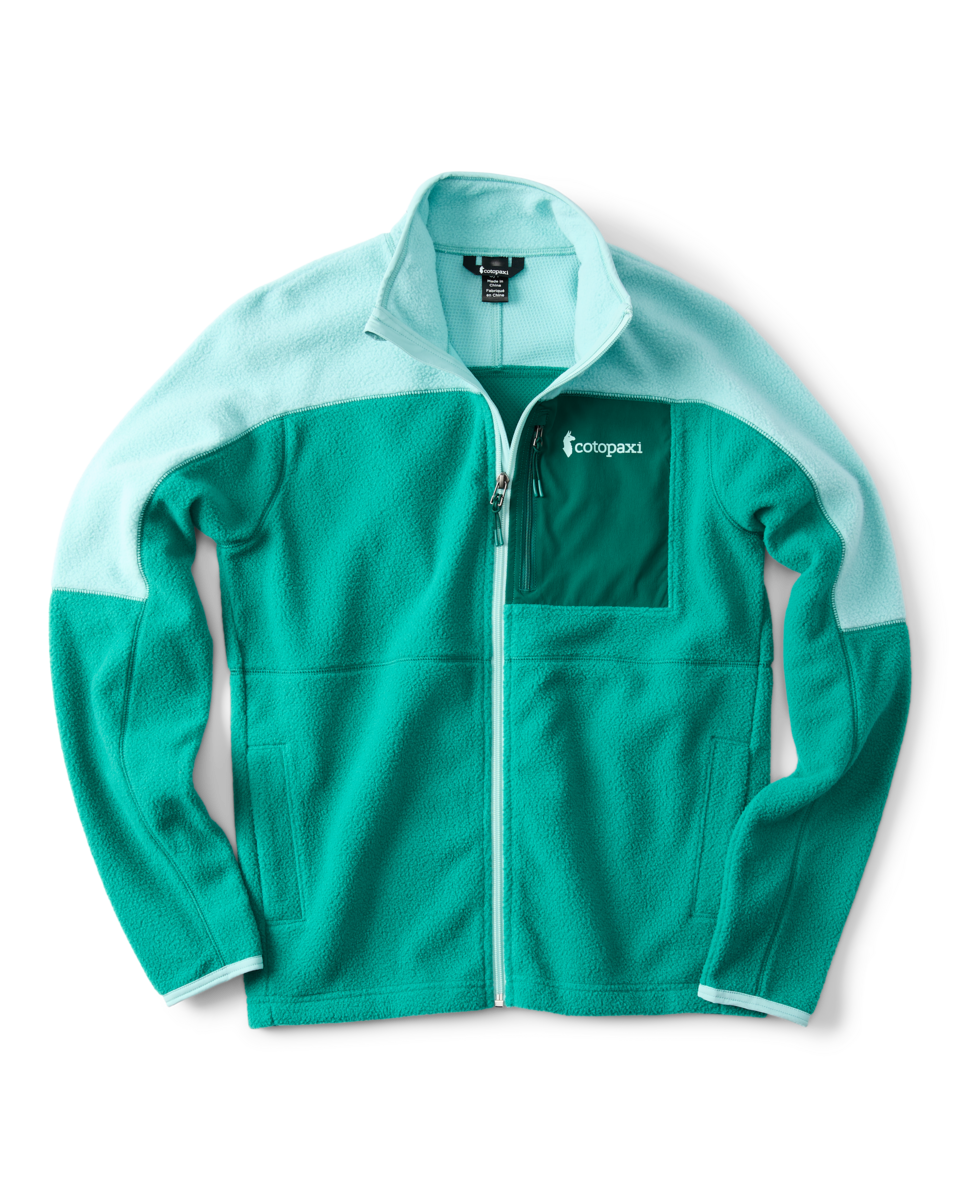 Abrazo Fleece Full-Zip Jacket - Women's