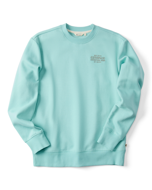 Adventure Gear Crew Sweatshirt - Women's