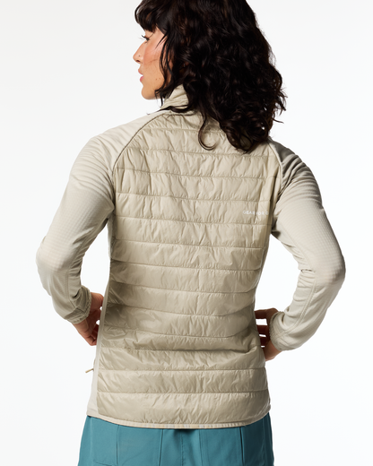 Capa Hybrid Insulated Jacket - Women's