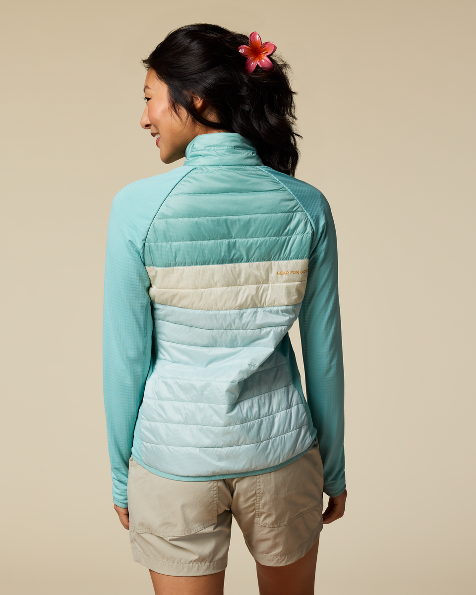 Capa Hybrid Insulated Jacket - Women's