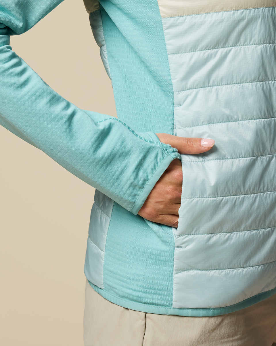 Capa Hybrid Insulated Jacket - Women's