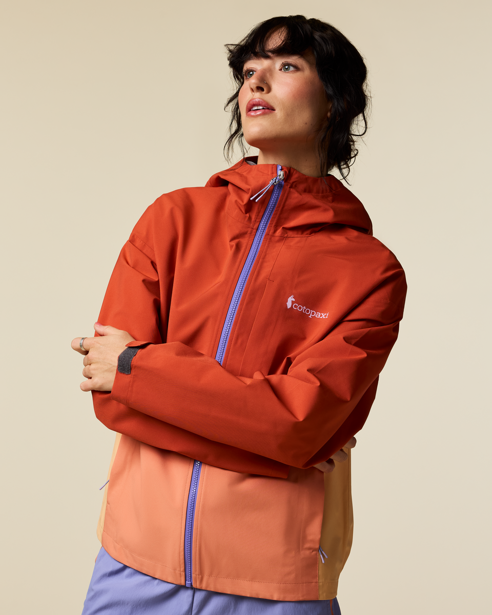 Cielo Rain Jacket - Women's