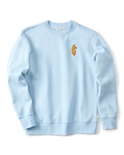 Lava Llama Crew Sweatshirt - Women's