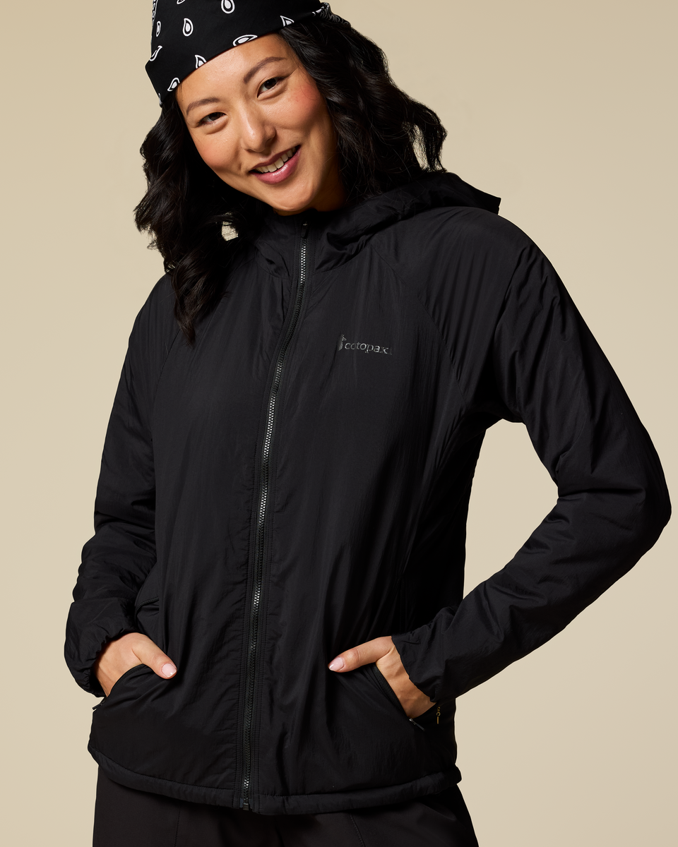 Pacaya 2.0 Insulated Hooded Jacket - Women's