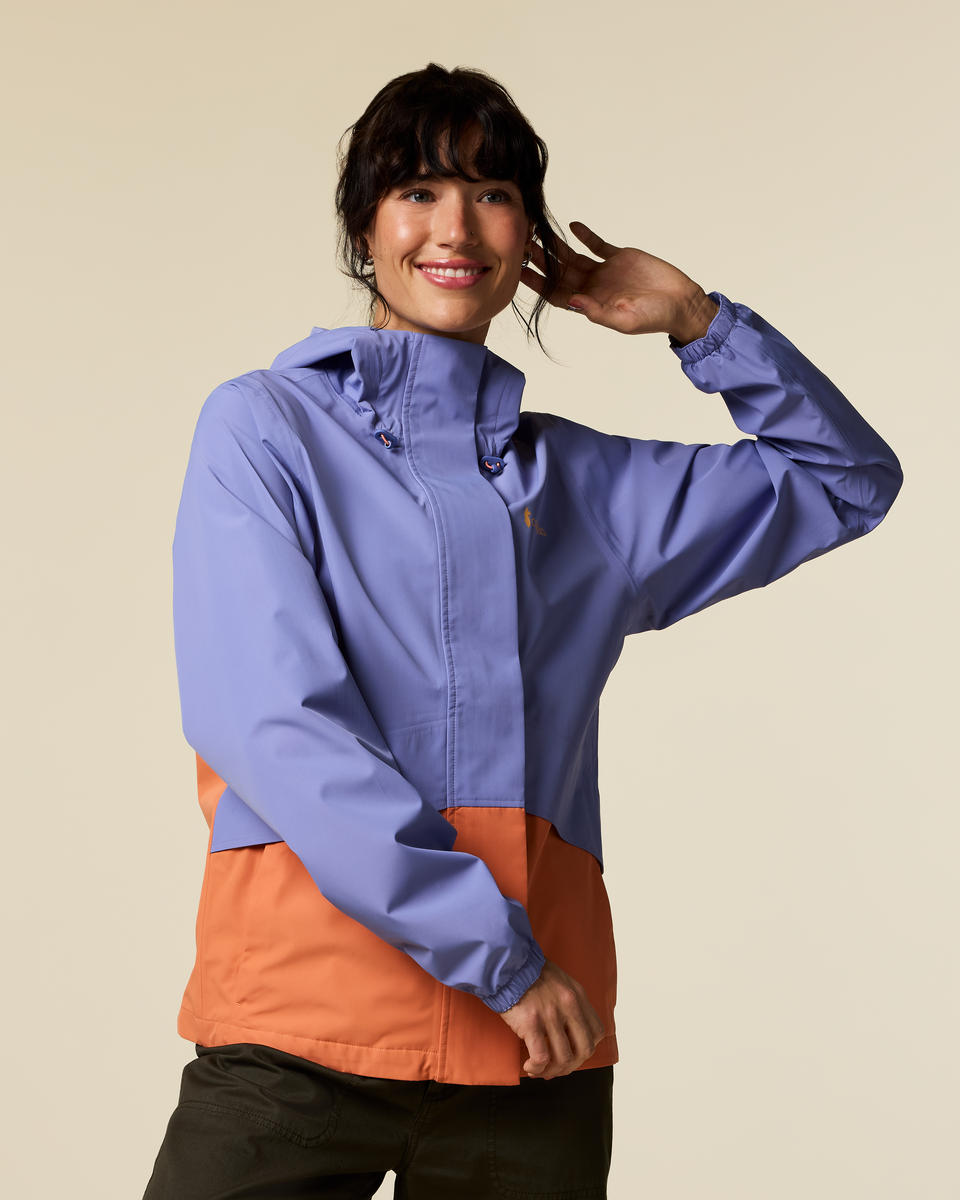 Rayu Rain Jacket - Women's