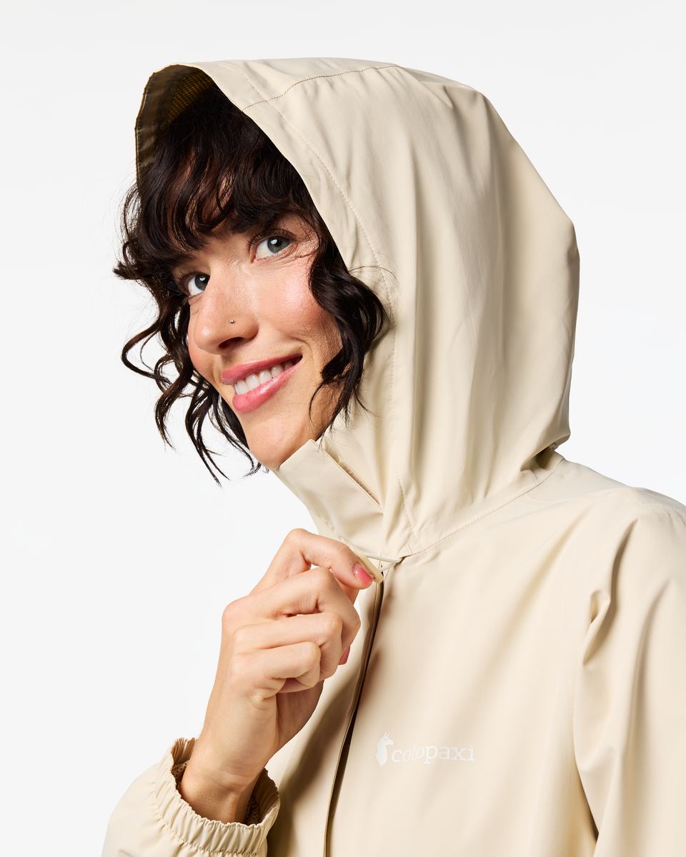 Rayu Rain Parka - Women's