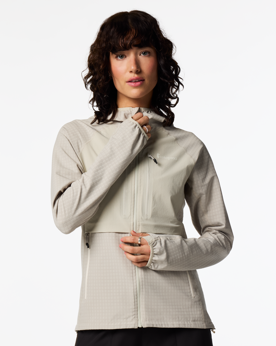 Yermo Hooded Jacket - Women's