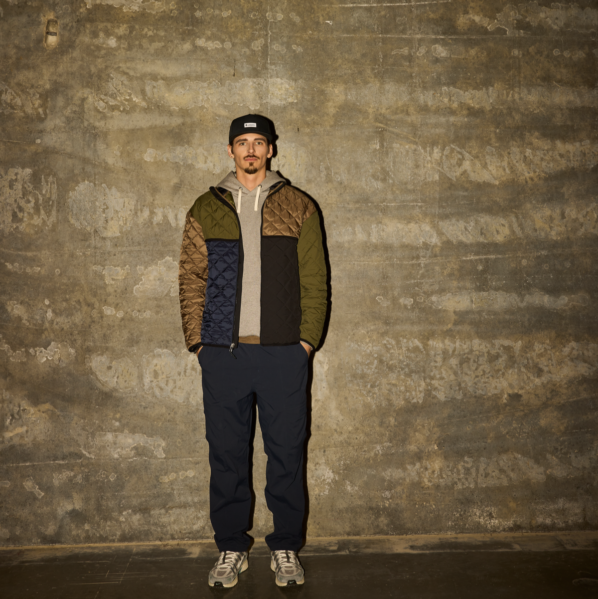 Contiguo City Jacket - Men's