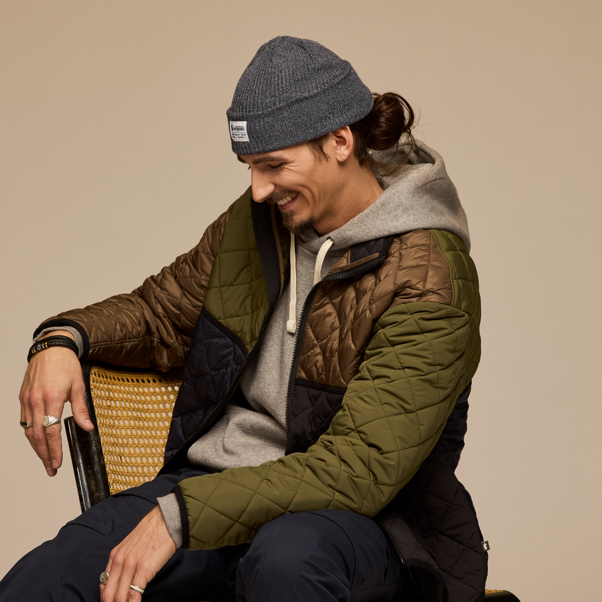 Contiguo City Jacket - Men's