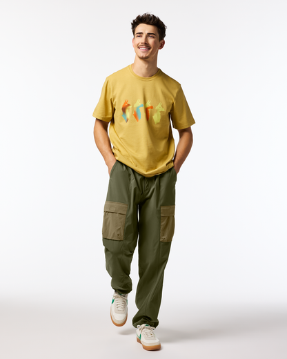Coraje Tech Cargo Pant - Men's