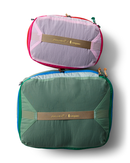 Cotopaxi X FP Movement Expandable Cubo Bundle