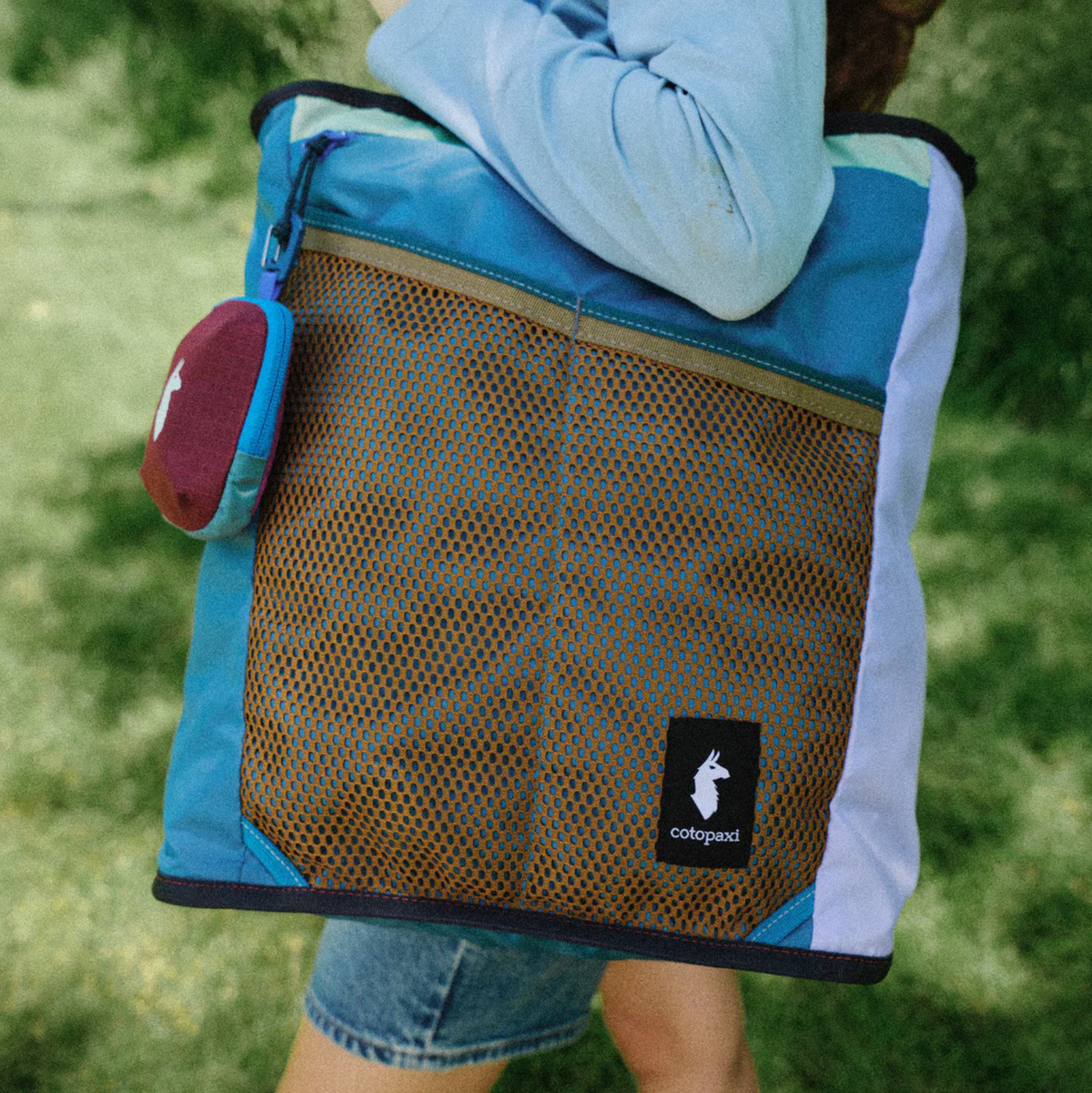 Allpita Mini Bag - Del Día
