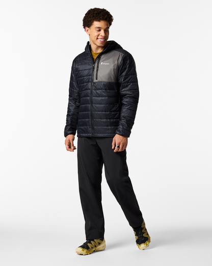 Acodo Insulated Hooded Jacket - Men's