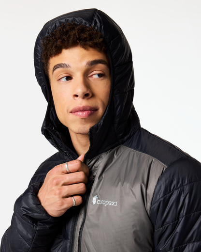 Acodo Insulated Hooded Jacket - Men's