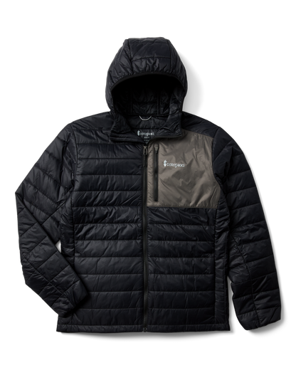Acodo Insulated Hooded Jacket - Men's