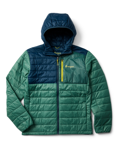 Acodo Insulated Hooded Jacket - Men's