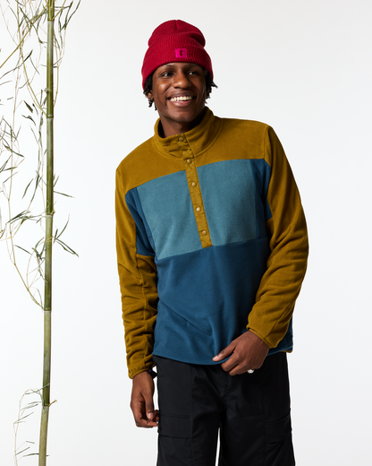 Encima Fleece Pullover - Men's