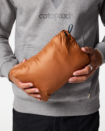 Fuego Down Hooded Jacket - Men's