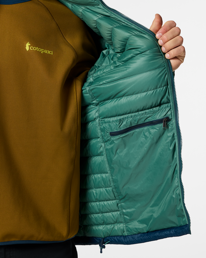 Fuego Down Jacket - Men's