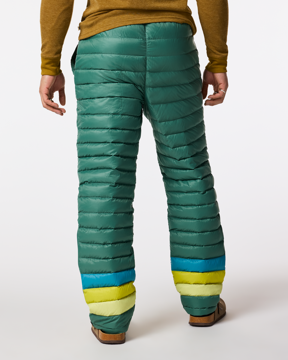 Fuego Down Pant - Men's