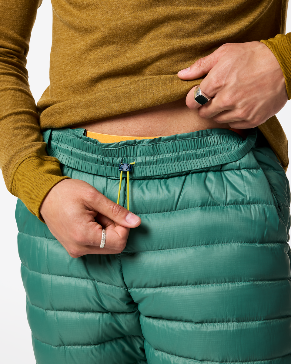 Fuego Down Pant - Men's