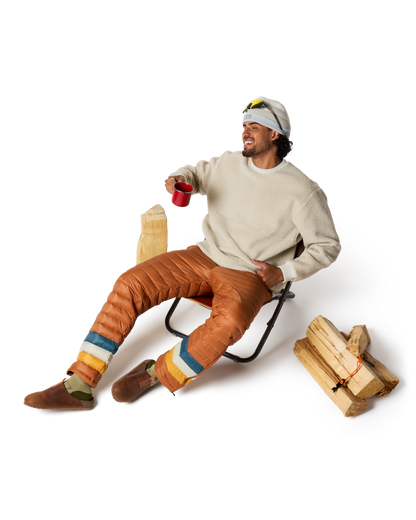 Fuego Down Pant - Men's