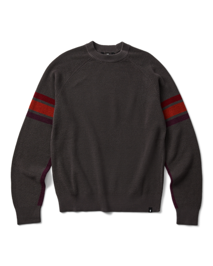 Libre Waffle Crew Sweater - Men's