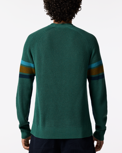 Libre Waffle Crew Sweater - Men's
