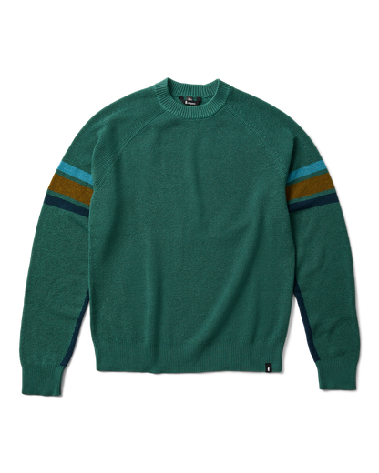 Libre Waffle Crew Sweater - Men's
