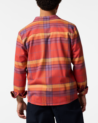 Quedo Flannel Shirt - Men's