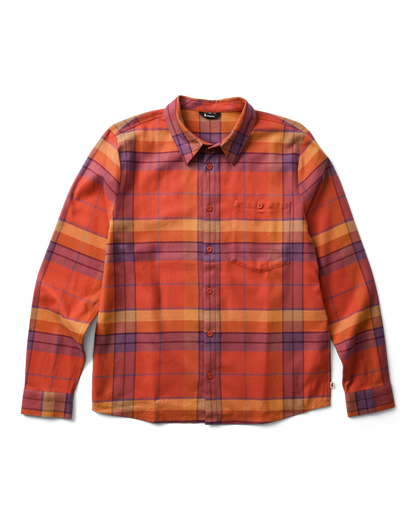 Quedo Flannel Shirt - Men's