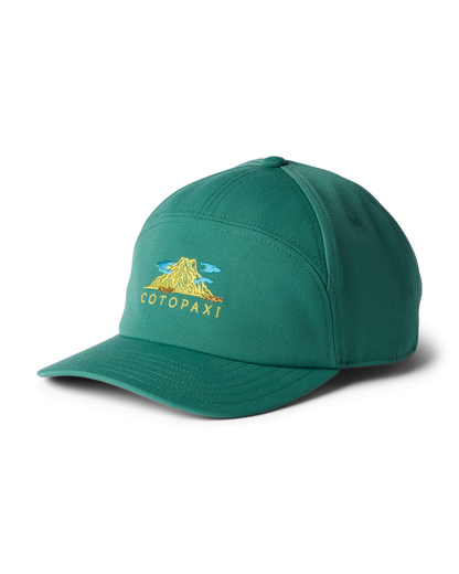 Cotopaxi Volcano 7-Panel Hat