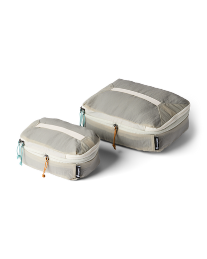 Cubo Expandable Packing Cube Set