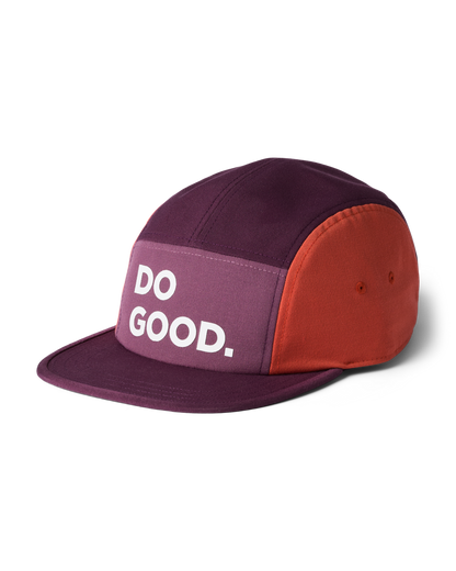 Do Good 5-Panel Hat