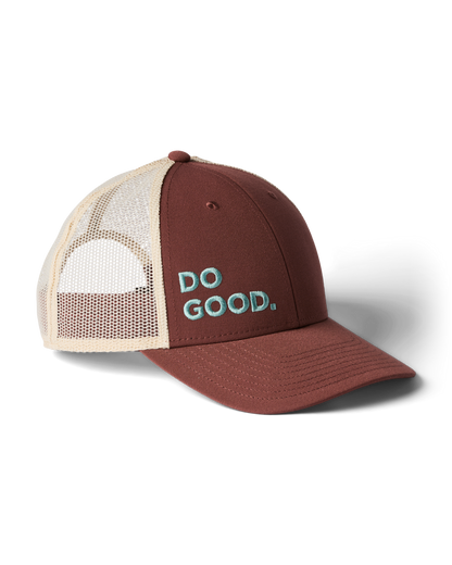 Do Good Trucker Hat