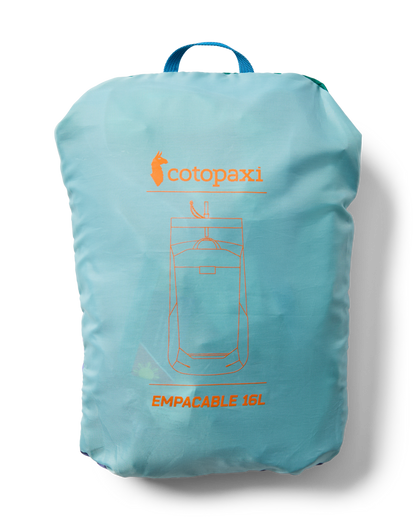 Empacable 16L Daypack - Del Día