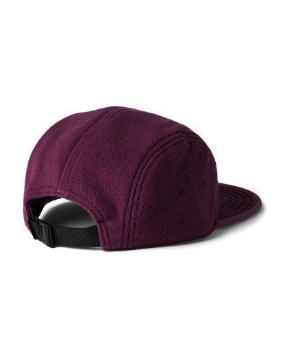 Fleece 5-Panel Hat