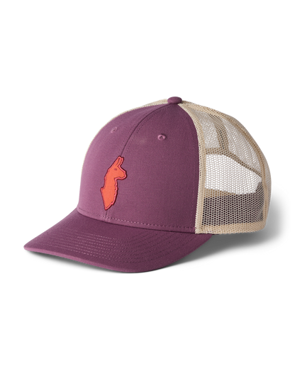 Llama Trucker Hat