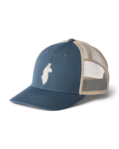 Llama Trucker Hat