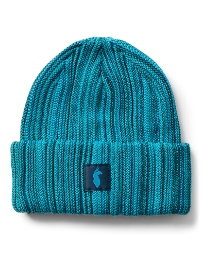 Vertical Stripe Beanie