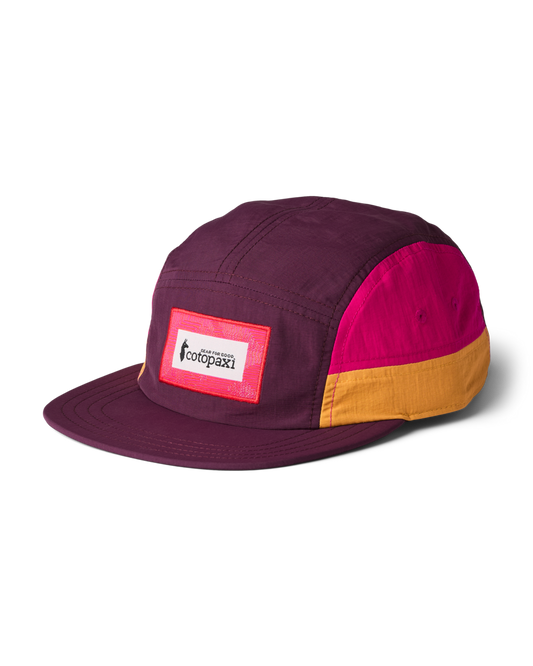 Zen Garden Tech 5-Panel Hat