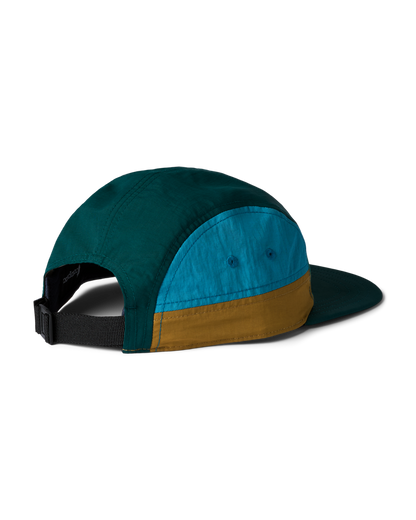 Zen Garden Tech 5-Panel Hat
