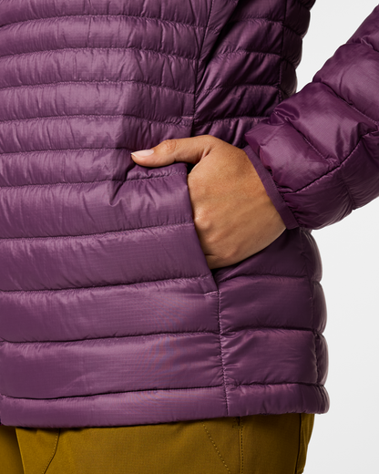 Fuego Down Jacket - Women's