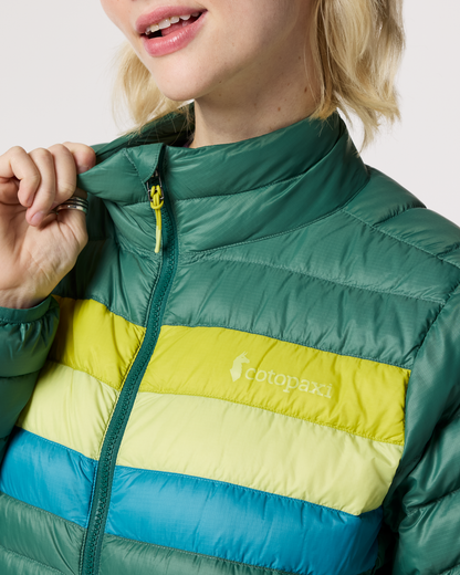 Fuego Down Jacket - Women's