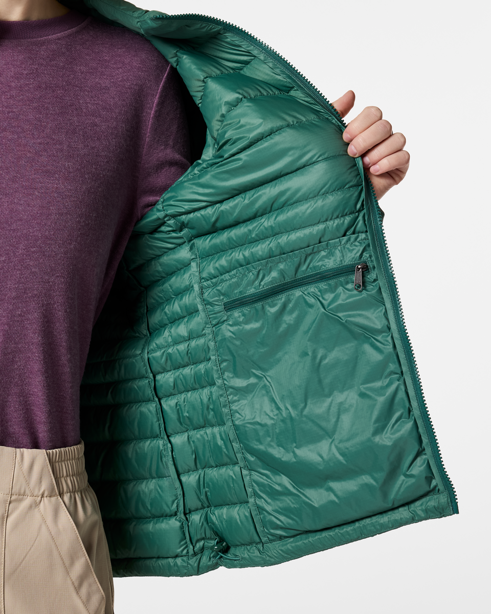 Fuego Down Jacket - Women's